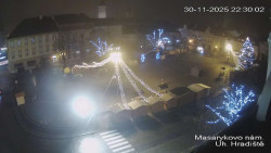 Masarykovo Náměstí