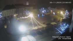 Masarykovo Náměstí