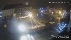 Masarykovo Náměstí