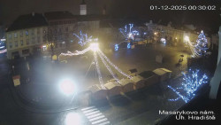 Masarykovo Náměstí