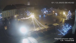 Masarykovo Náměstí