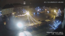 Masarykovo Náměstí