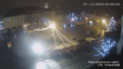 Masarykovo Náměstí