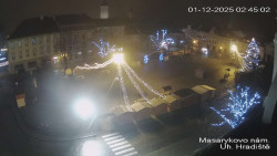 Masarykovo Náměstí