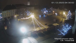 Masarykovo Náměstí