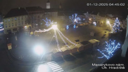 Masarykovo Náměstí