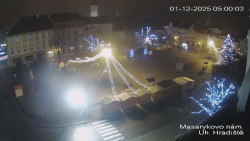 Masarykovo Náměstí