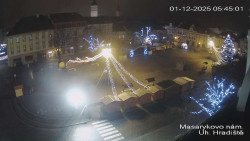 Masarykovo Náměstí