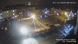 Masarykovo Náměstí