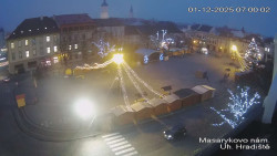 Masarykovo Náměstí