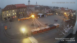 Masarykovo Náměstí