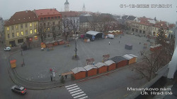 Masarykovo Náměstí