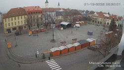 Masarykovo Náměstí