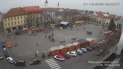 Masarykovo Náměstí