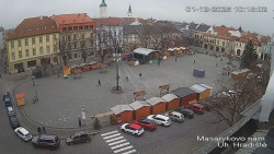 Masarykovo Náměstí