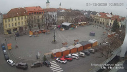 Masarykovo Náměstí