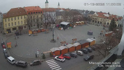 Masarykovo Náměstí