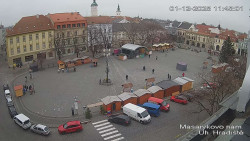 Masarykovo Náměstí