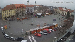 Masarykovo Náměstí