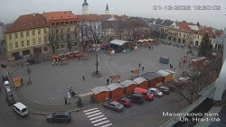 Masarykovo Náměstí