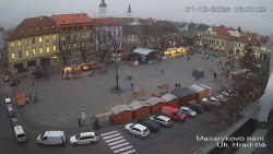 Masarykovo Náměstí