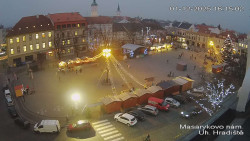 Masarykovo Náměstí