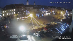 Masarykovo Náměstí