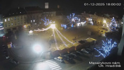 Masarykovo Náměstí