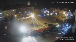 Masarykovo Náměstí