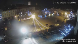 Masarykovo Náměstí