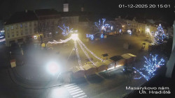 Masarykovo Náměstí