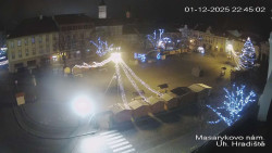 Masarykovo Náměstí