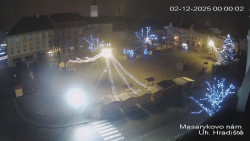 Masarykovo Náměstí