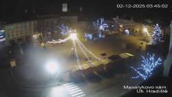 Masarykovo Náměstí