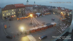 Masarykovo Náměstí