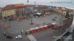 Masarykovo Náměstí