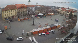 Masarykovo Náměstí