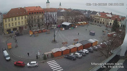 Masarykovo Náměstí