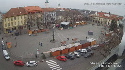 Masarykovo Náměstí