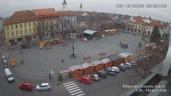 Masarykovo Náměstí