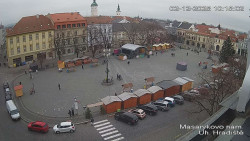 Masarykovo Náměstí