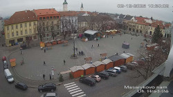 Masarykovo Náměstí