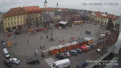 Masarykovo Náměstí