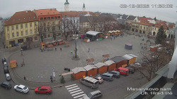 Masarykovo Náměstí