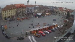 Masarykovo Náměstí