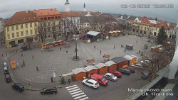 Masarykovo Náměstí