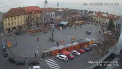 Masarykovo Náměstí