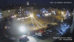 Masarykovo Náměstí