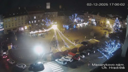 Masarykovo Náměstí