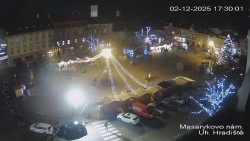 Masarykovo Náměstí